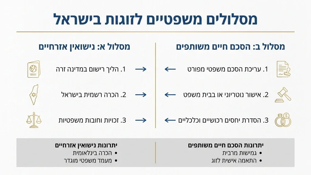 נוצר על ידי מודל בינה מלאכותית Gemini Pro מסמכים משפטיים ופטיש שופט המייצגים את מערכת המשפט האזרחית