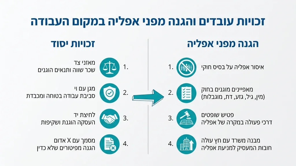 נוצר על ידי מודל בינה מלאכותית Gemini Pro עובד מבוגר עובד במשרד מול מחשב